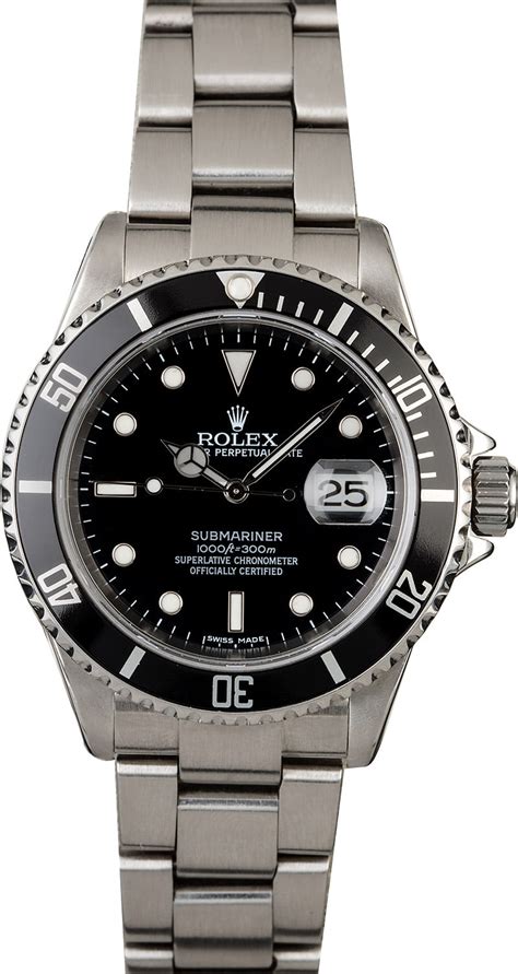 rolex submariner 16610 neupreis
